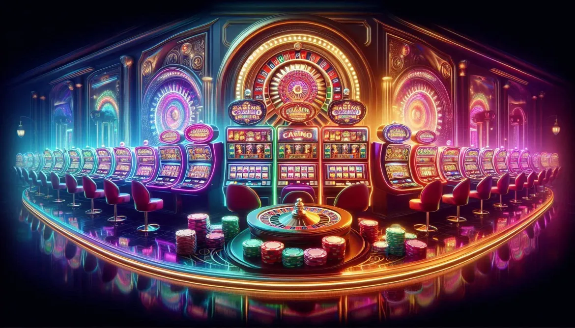 Paf Casino